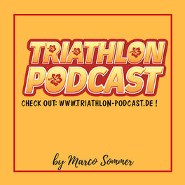 Show cover of Triathlon Podcast - Das Original seit 2013