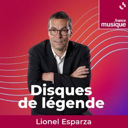 Show cover of Disques de légende