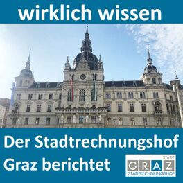 Show cover of wirklich wissen - Berichte aus dem Stadtrechnungshof Graz