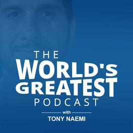 Show cover of The World's Greatest Podcast