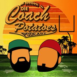 Show cover of Die Coach Potatoes - Der Football Podcast