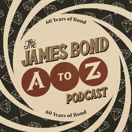Show cover of The James Bond A-Z Podcast