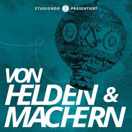 Show cover of Von Helden & Machern