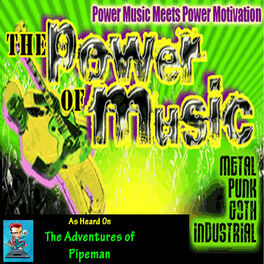 Show cover of Pipeman's Power of Music