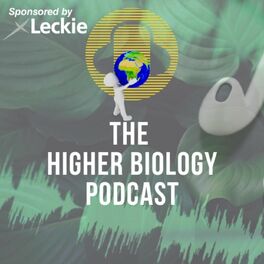 Show cover of The Higher Biology Podcast