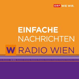 Show cover of Radio Wien Wochenrückblick - Einfache Nachrichten