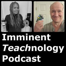 Show cover of Imminent Teachnology