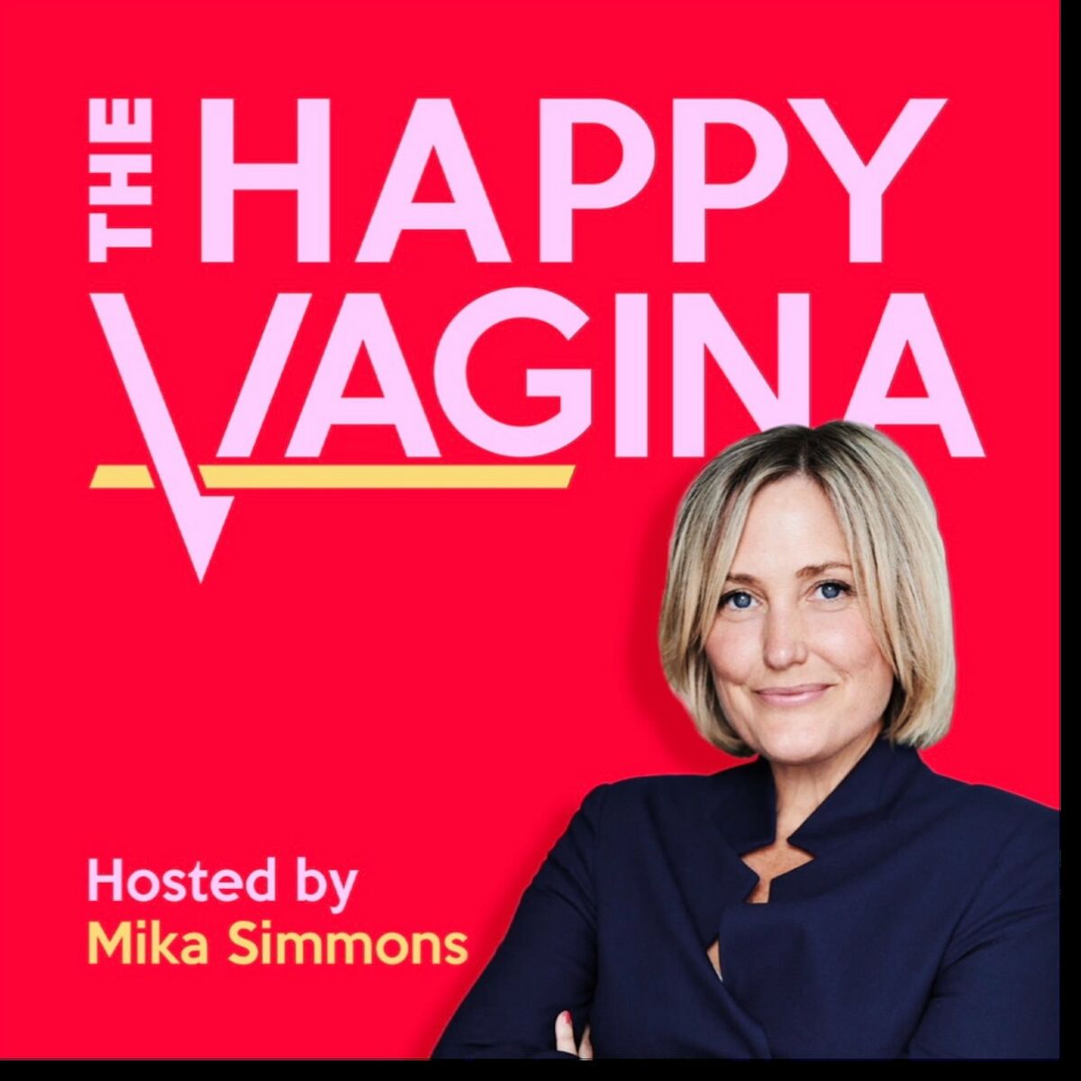 Listen to The Happy Vagina podcast | Deezer