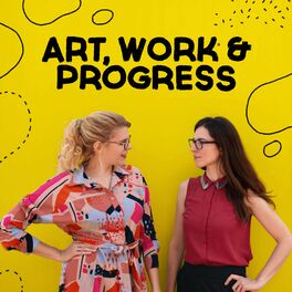 Show cover of Art, Work & Progress