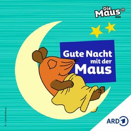 Show cover of Gute Nacht mit der Maus