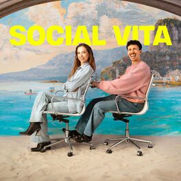Show cover of Social Vita - der, die, das Social Media Podcast