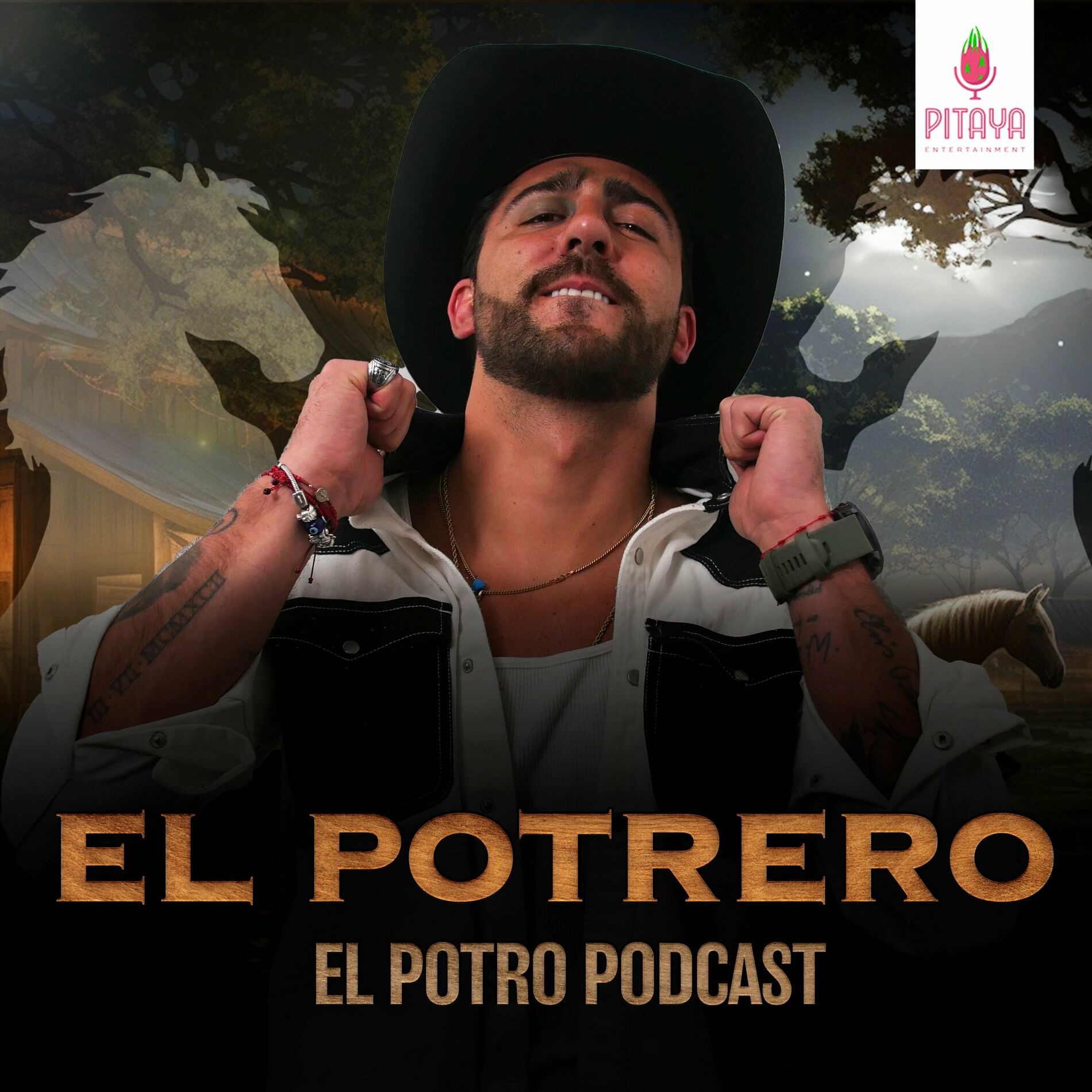 Podcast El Potrero | Ouvir na Deezer