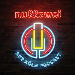 Show cover of Nullzwei - Der Köln Podcast
