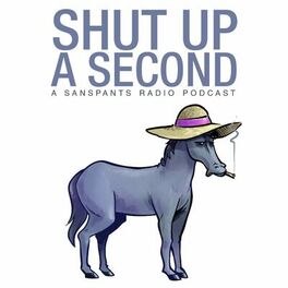 Show cover of Shut up a Second