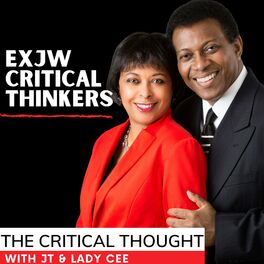 Show cover of Ex-Jehovah's Witnesses-Critical Thinkers » Critical Thought Podcast