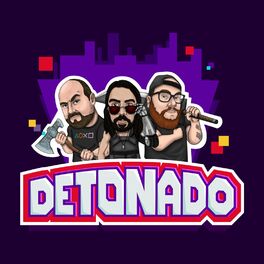 Show cover of DETONADO Podcast