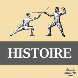 Show cover of Choses à Savoir HISTOIRE