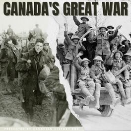 Show cover of Canada's Great War