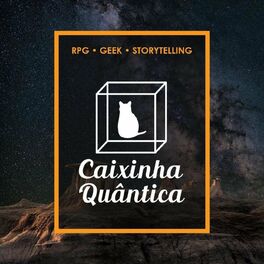Show cover of Caixinha Quântica