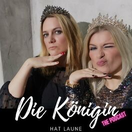 Show cover of Die Königin hat Laune