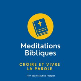 Show cover of Meditations Bibliques