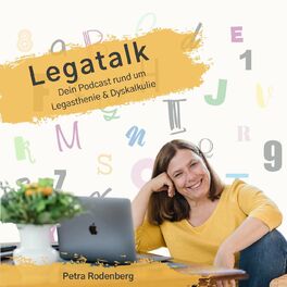 Show cover of Legatalk | Dein Podcast rund um Legasthenie und Dyskalkulie