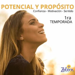 Show cover of Potencial y Propósito: Confianza, Motivación, Sentido