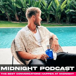 Show cover of Matt Kelly | The Midnight Pod