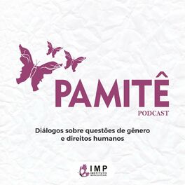 Show cover of Pamitê｜Instituto Maria da Penha