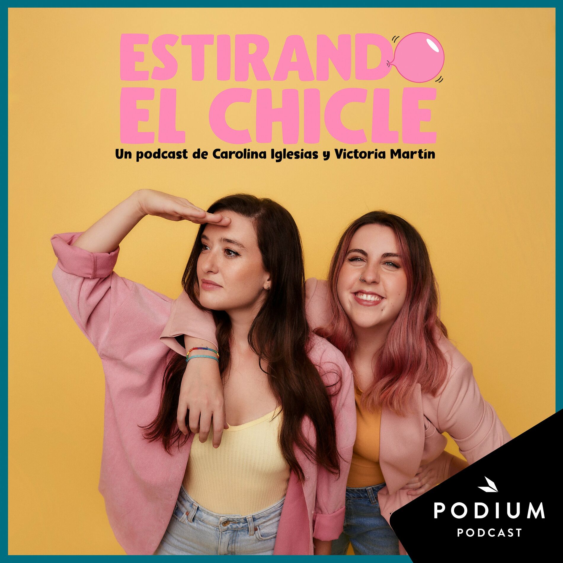 Escucha el podcast Estirando el chicle | Deezer