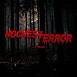 Show cover of Noches de Terror