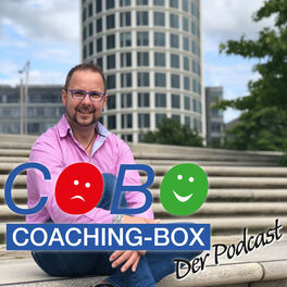 Show cover of CoBo der Coaching-Box-Podcast