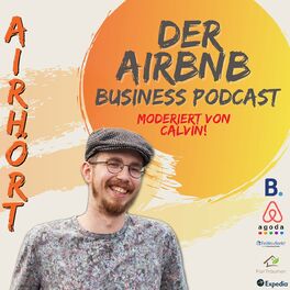Show cover of AIRHÖRT - DER AIRBNB BUSINESS PODCAST
