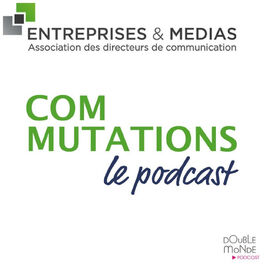 Show cover of Com-Mutations le podcast