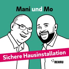 Show cover of Sichere Hausinstallation mit Mani und Mo