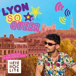 Show cover of Lyon So Queer