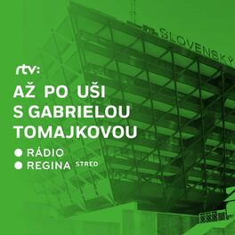 Show cover of Až po uši s Gabrielou Tomajkovou