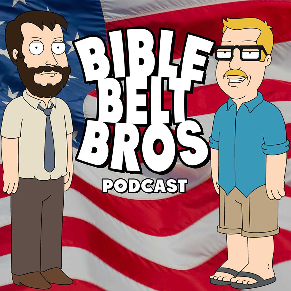1000px x 1000px - Podcast Bible Belt Bros | Ouvir na Deezer