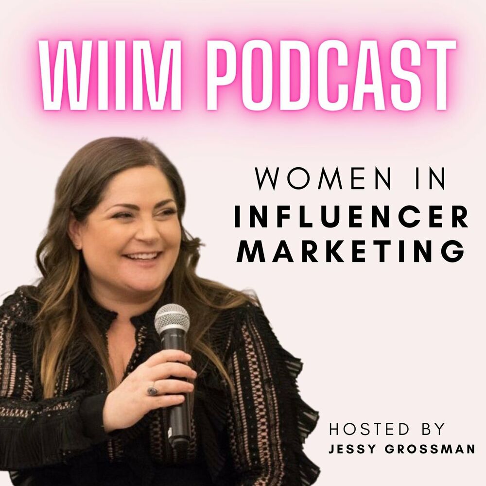 Listen to Women in Influencer Marketing podcast | Deezer