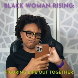 Show cover of Black Woman Rising