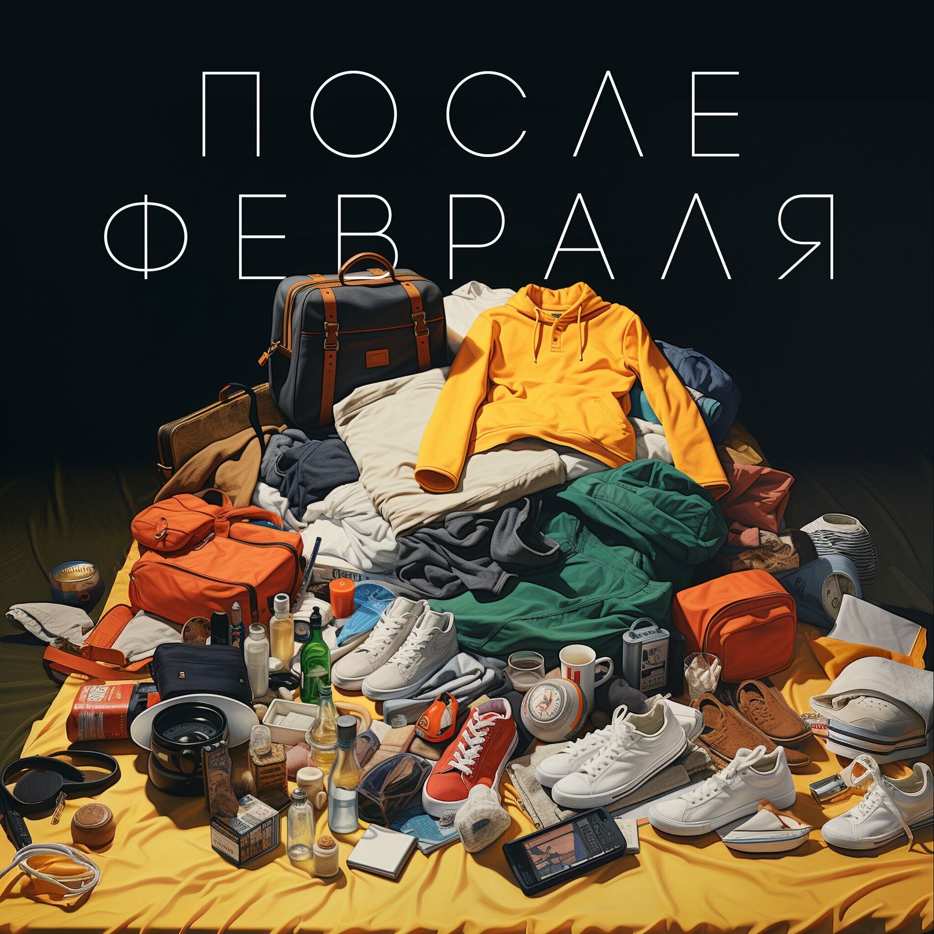 Podcast После февраля - 19/09/2023 | Deezer