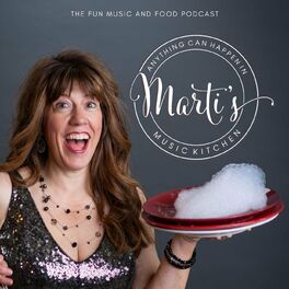Show cover of Marti's Music Kitchen