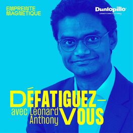 Show cover of Défatiguez-vous avec Léonard Anthony