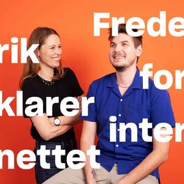 Show cover of Frederik Forklarer Internettet