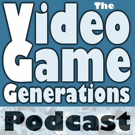 Show cover of Video Game Generations