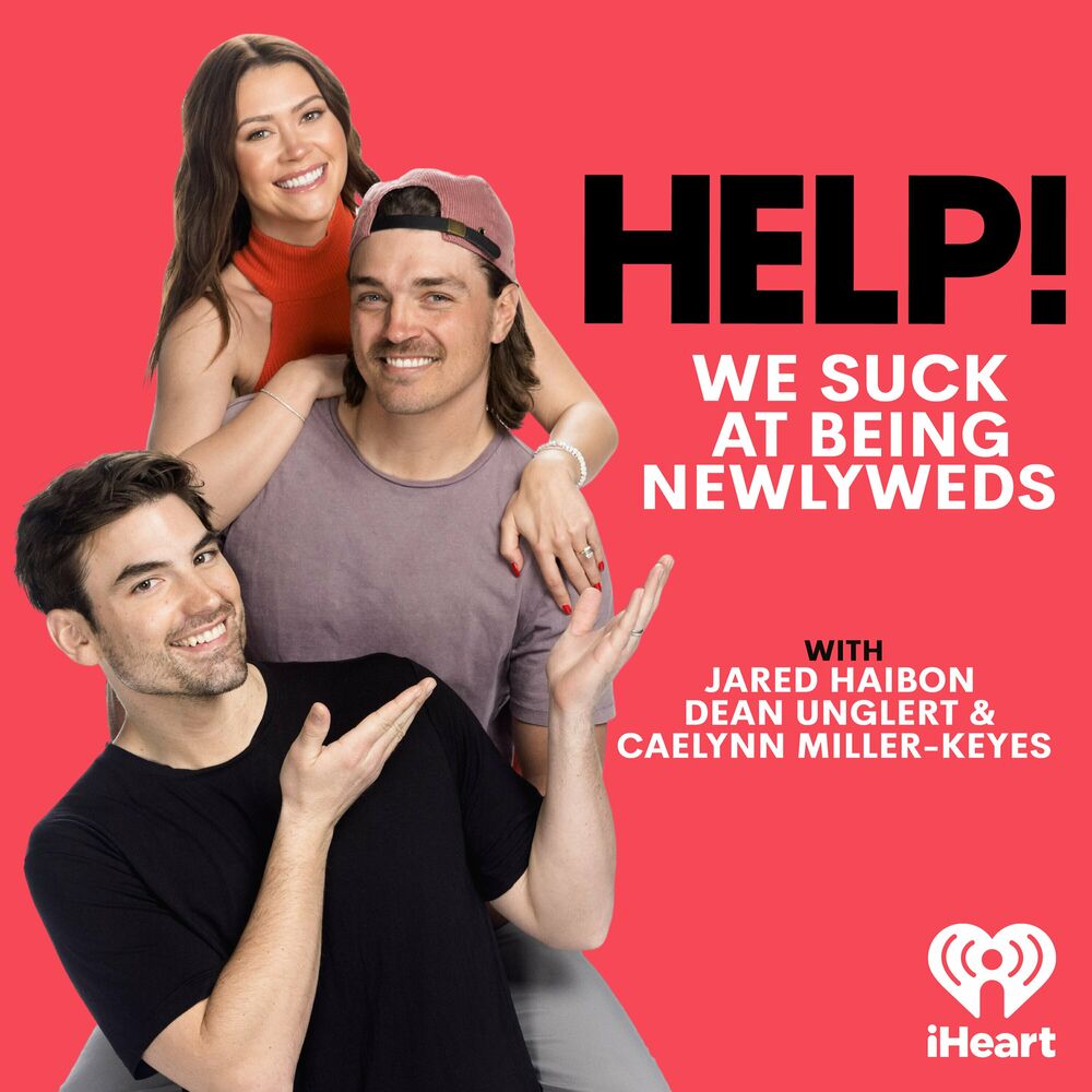 Listen to Help! We Suck at Being Newlyweds podcast Deezer