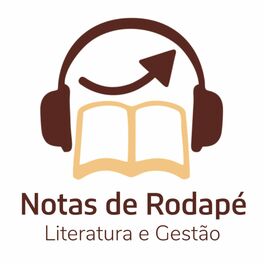 Show cover of Notas de Rodapé