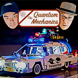 Show cover of The Quantum Mechanics - Paranormal Podcast