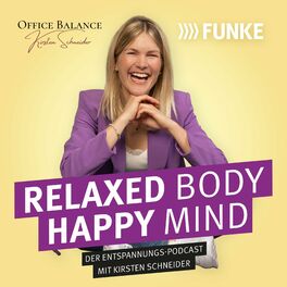 Show cover of Relaxed body, happy mind