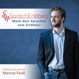 Show cover of SprechErleben - Mach dein Sprechen zum Erlebnis!